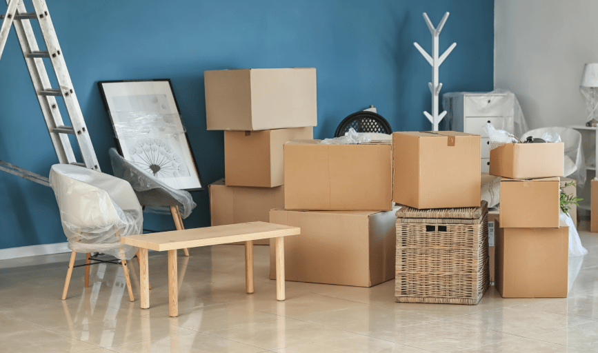 Move-Out Cleaning